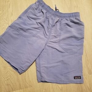 Patagonia‎ swim trunk shorts XL boys 16